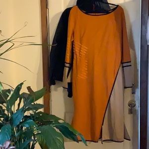 Size 18 fall dress